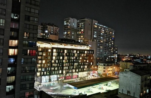 Downtown Santiago Apartment | Santiago Moneda Suites 827