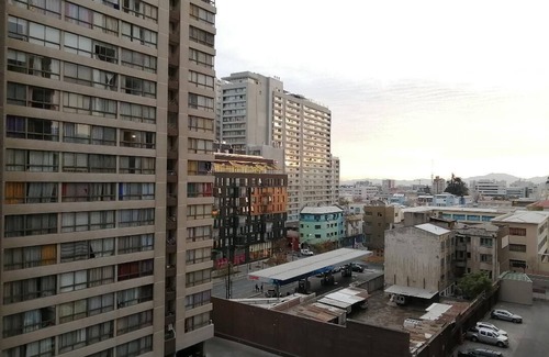 Downtown Santiago Apartment | Santiago Moneda Suites 827