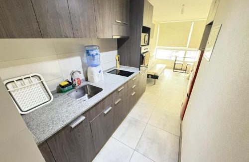 Downtown Santiago Apartment | SantiagoCentral
