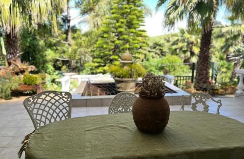 Trawal Villa | Santika Villa Stellenbosch