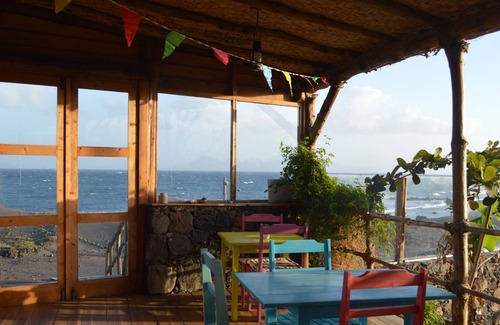 Porto Novo House | Santo Antão is probably the most natural and authentic island in Cape Verde.