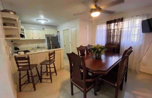 Villa Mella Condo | SANTO DOMINGO Huge Modern NEW 3beds poolGoodTransp