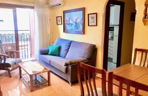 Benidorm Centro Apartment | Santo Domingo Apartment