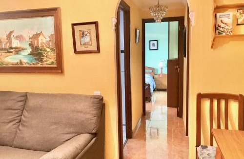 Benidorm Centro Apartment | Santo Domingo Apartment