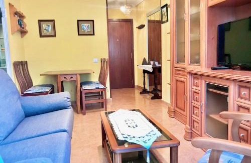 Benidorm Centro Apartment | Santo Domingo Apartment