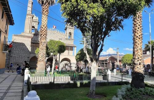 Ayacucho House | Santo Domingo
