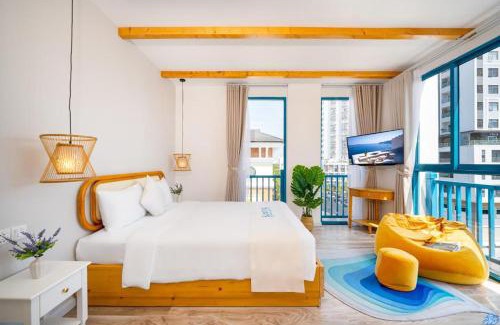 Son Tra Apartment | Santori Boutique Hotel