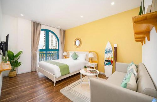 Son Tra Apartment | Santori Boutique Hotel