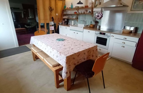 Saint-Riquier-es-Plains House | SantoRikiki, Normandy farmhouse in the Pays de Caux region