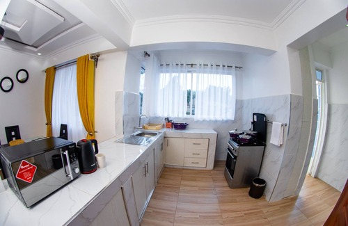 Kisii Apartment | SANTORINA HOME SUITES