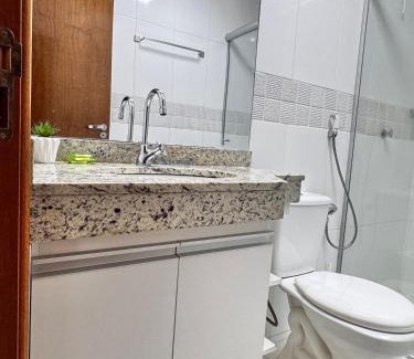 Goiania Apartment | Santorini 2507-Bueno