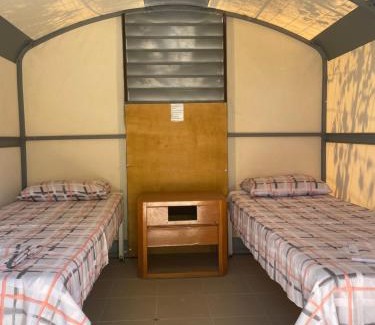 Fira Hostel | Santorini Camping & Hostel