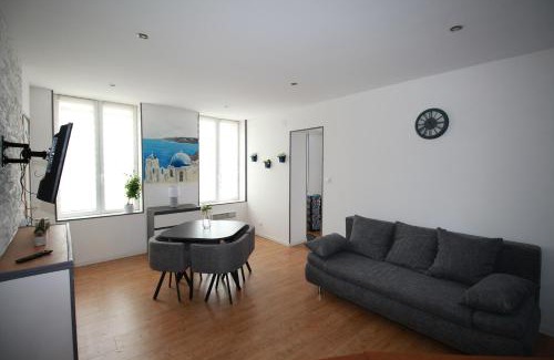 La Fere Apartment | Santorini