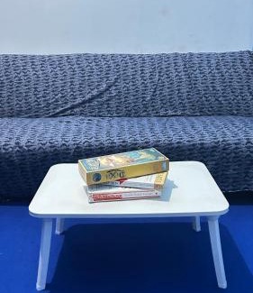 Tuban Bed & Breakfast | Santorini House in Bali Near Airport