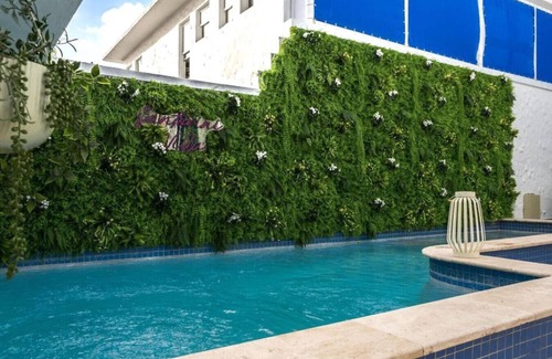 Ocean Park Apartment | Santorini Studio 4 @ Ocean Park 1BD/1BA/Pool/BBQ