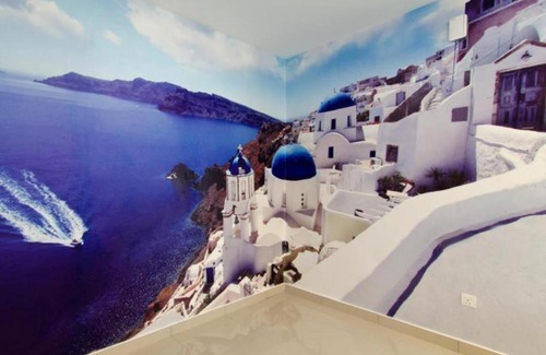Sekinchan Villa | SANTORINI VILLA SEKINCHAN