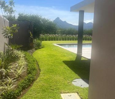 Tamarin Villa | SANTOSHA