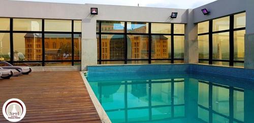 Aparecida Hotel | Santuário Palace Hotel