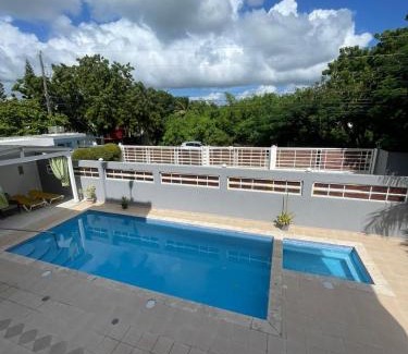 Mar De Sol Apartment | Santuario Tropical at Marino Paradise