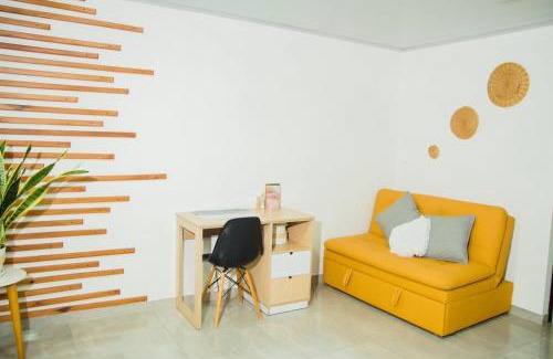 Guadalupe Apartment | SANTUARIO - Apartahotel