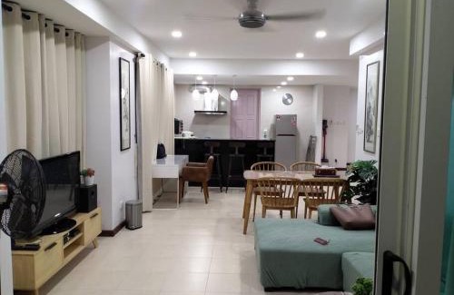 Santubong Apartment | Santubong Suites Sejinjang