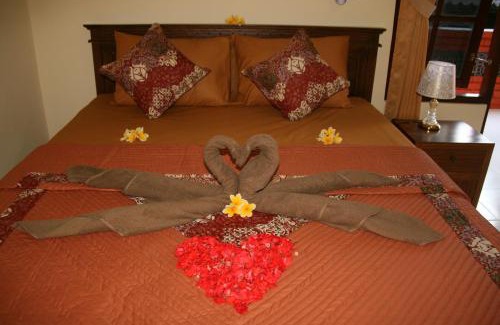 Ubud City-Centre House | Santun Homestay