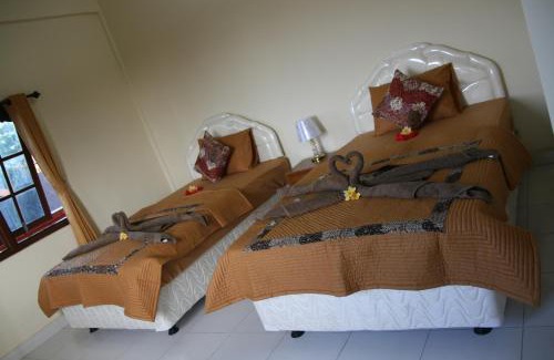 Ubud City-Centre House | Santun Homestay