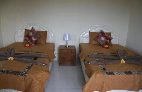 Ubud City-Centre House | Santun Homestay