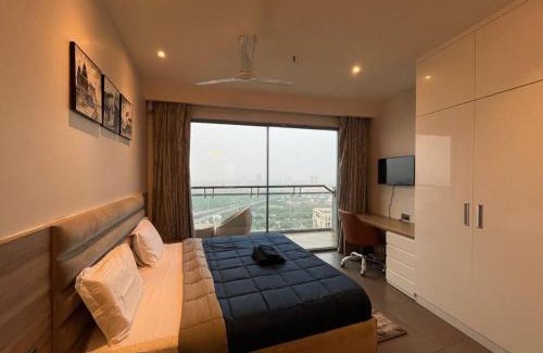 Noida Apartment | Santushti by Urban Retreat