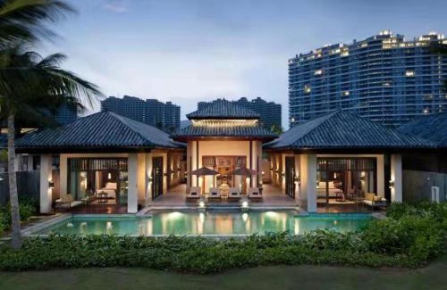 Xiaodonghai Resort | Sanya LUHUITOU Resort & Spa