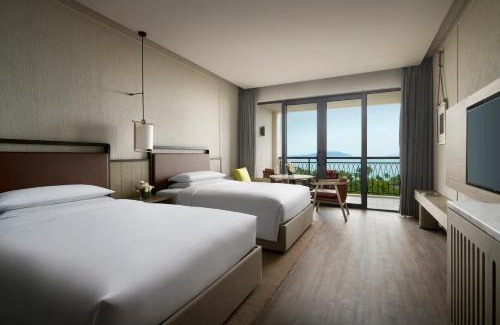 Jiyang Resort | Sanya Marriott Yalong Bay Resort & Spa