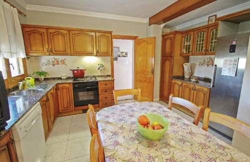 Fustera Villa | SAONA VILLAS (TS VENTO): villa for 7 people, private pool, wifi