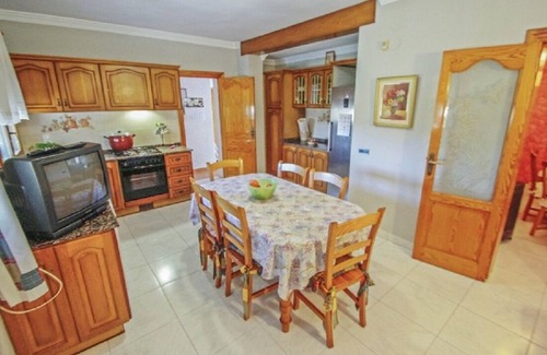 Fustera Villa | SAONA VILLAS (TS VENTO): villa for 7 people, private pool, wifi
