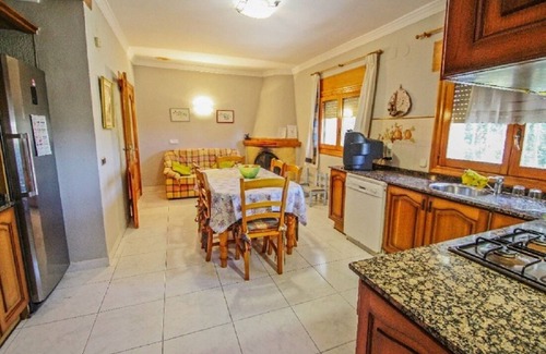 Fustera Villa | SAONA VILLAS (TS VENTO): villa for 7 people, private pool, wifi