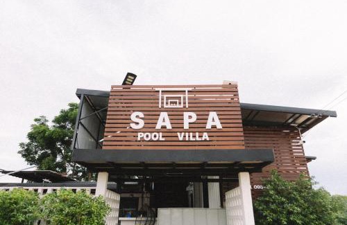 Loei Province Villa | Sapa pool villa
