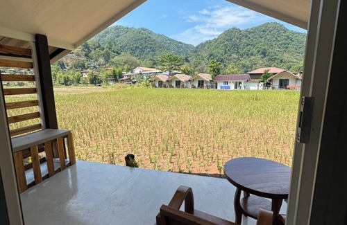 Bo Kluea House | Sapan Dee View