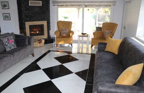 Sapanca Villa | Sapanca/Kırkpınar Özel Havuzlu Müstakil Villa