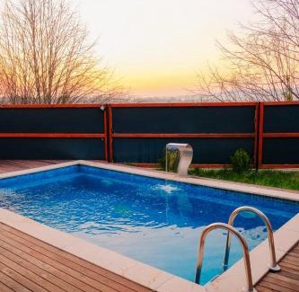 Sapanca Ski Chalet | Sapanca Mabeyn Bungalov