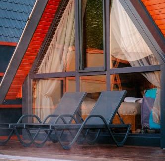 Sapanca Ski Chalet | Sapanca Mabeyn Bungalov