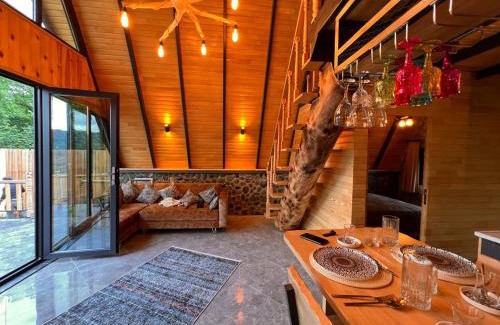 Southern Marmara Cabin | SAPANCA PERLA SUIT BUNGALOV