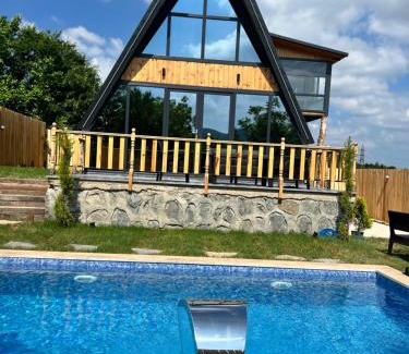 Southern Marmara Cabin | SAPANCA PERLA SUIT BUNGALOV