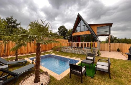 Southern Marmara Cabin | SAPANCA PERLA SUIT BUNGALOV