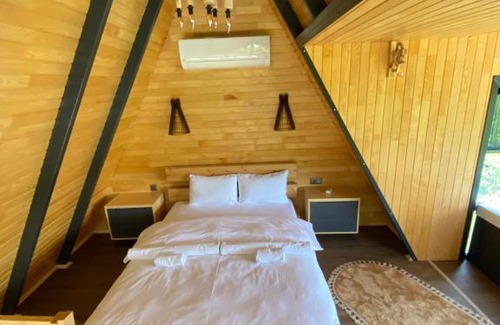 Southern Marmara Cabin | SAPANCA PERLA SUIT BUNGALOV