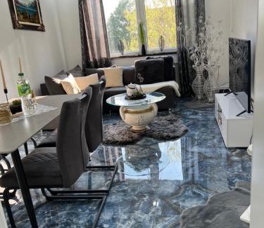 Wurzen Apartment | Saphierblue Appartment