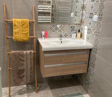 La Marsa Apartment | Saphir au cœur de Marsa plage