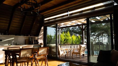 Uzunyurt Villa | Sapolto Villas Faralya