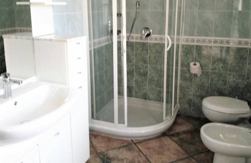 Sant'Antioco Bed & Breakfast | Sapore di mare - King Room with Garden View