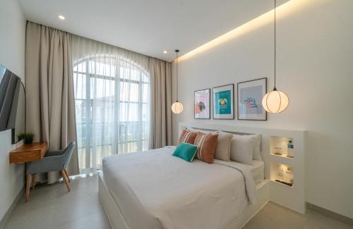 Batu Bolong Villa | Saposan Villa Complex