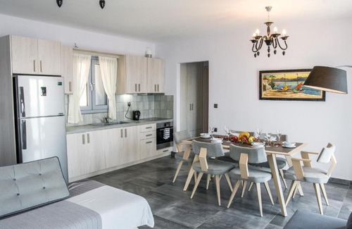 Agios Nikitas House | SAPPHIRE AGIOS NIKITAS