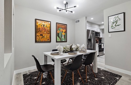 Central Scottsdale Condo | Sapphire at McCormick Ranch * Modern 2BR, 2BA Condo w/Heated Pool, Spa & Tennis Court!
